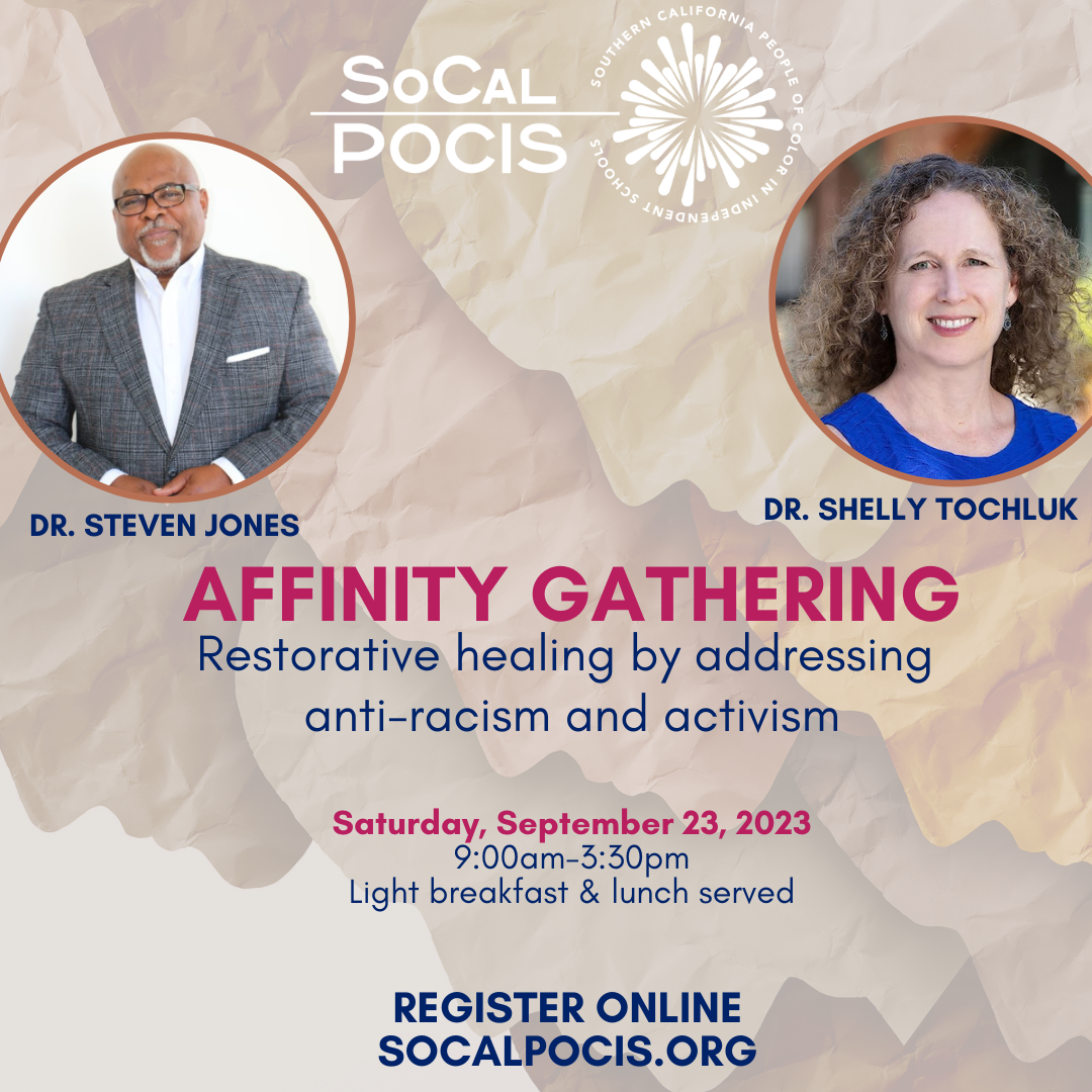 SoCal POCIS Affinity Gathering 2023