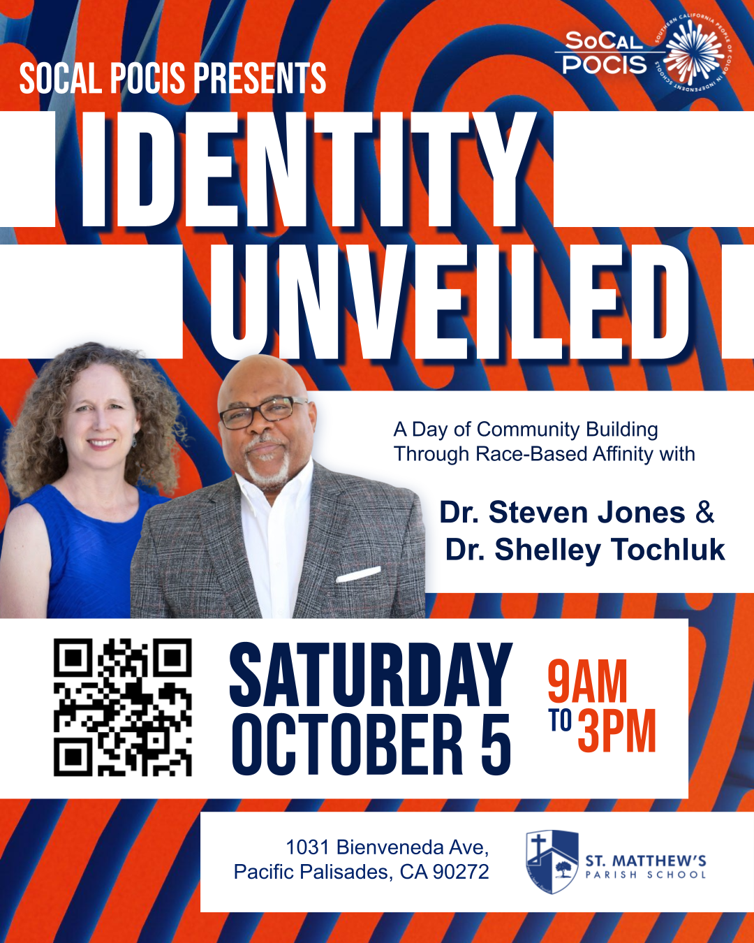 Affinity Seminar – Identity Unveiled